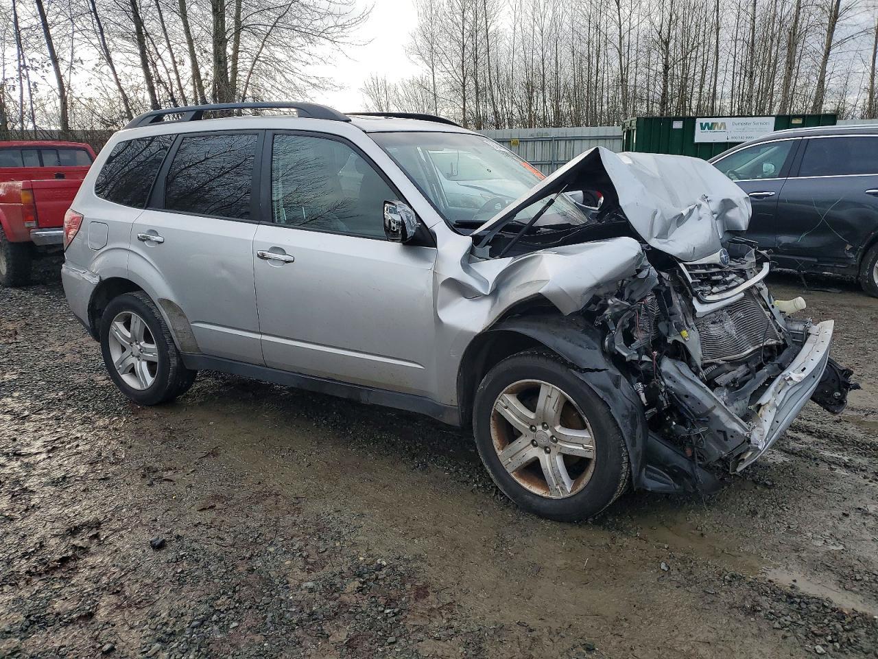 2010 SUBARU FORESTER