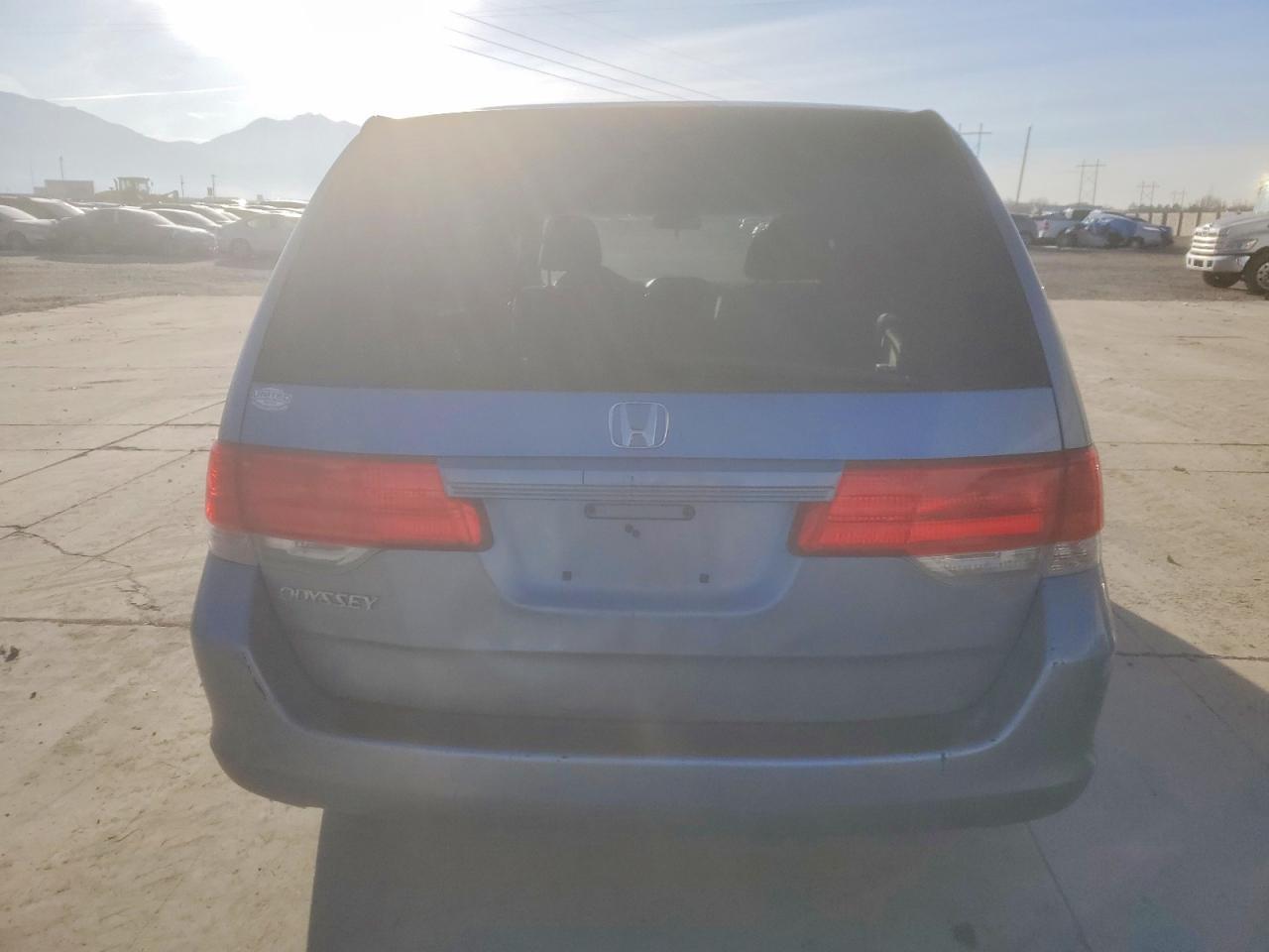 2010 HONDA ODYSSEY