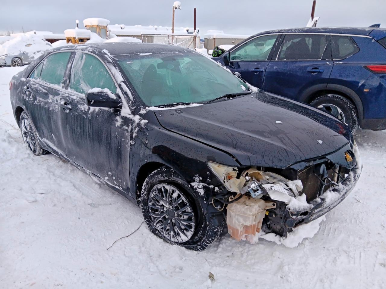 2011 TOYOTA CAMRY
