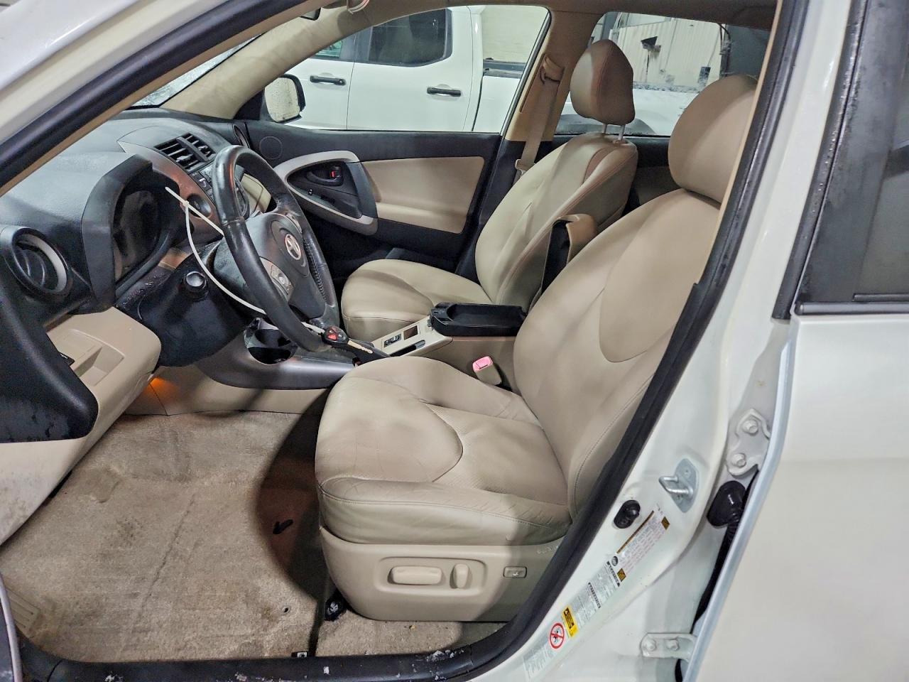 2008 TOYOTA RAV4