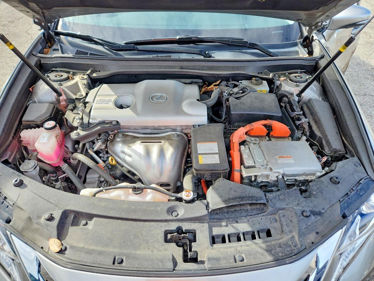 2017 LEXUS ES 300H
