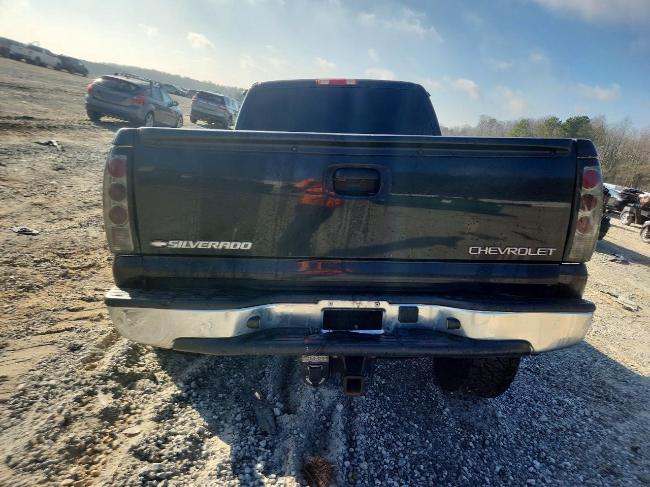 2002 CHEVROLET Silverado