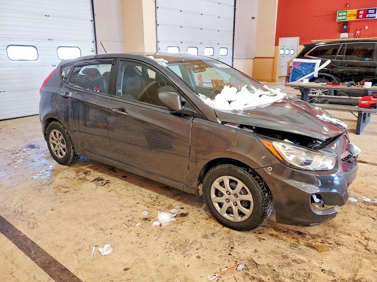 2012 HYUNDAI ACCENT