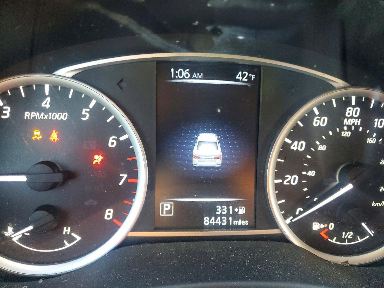 2017 NISSAN SENTRA