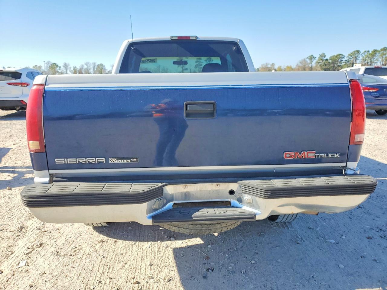 1995 GMC Sierra