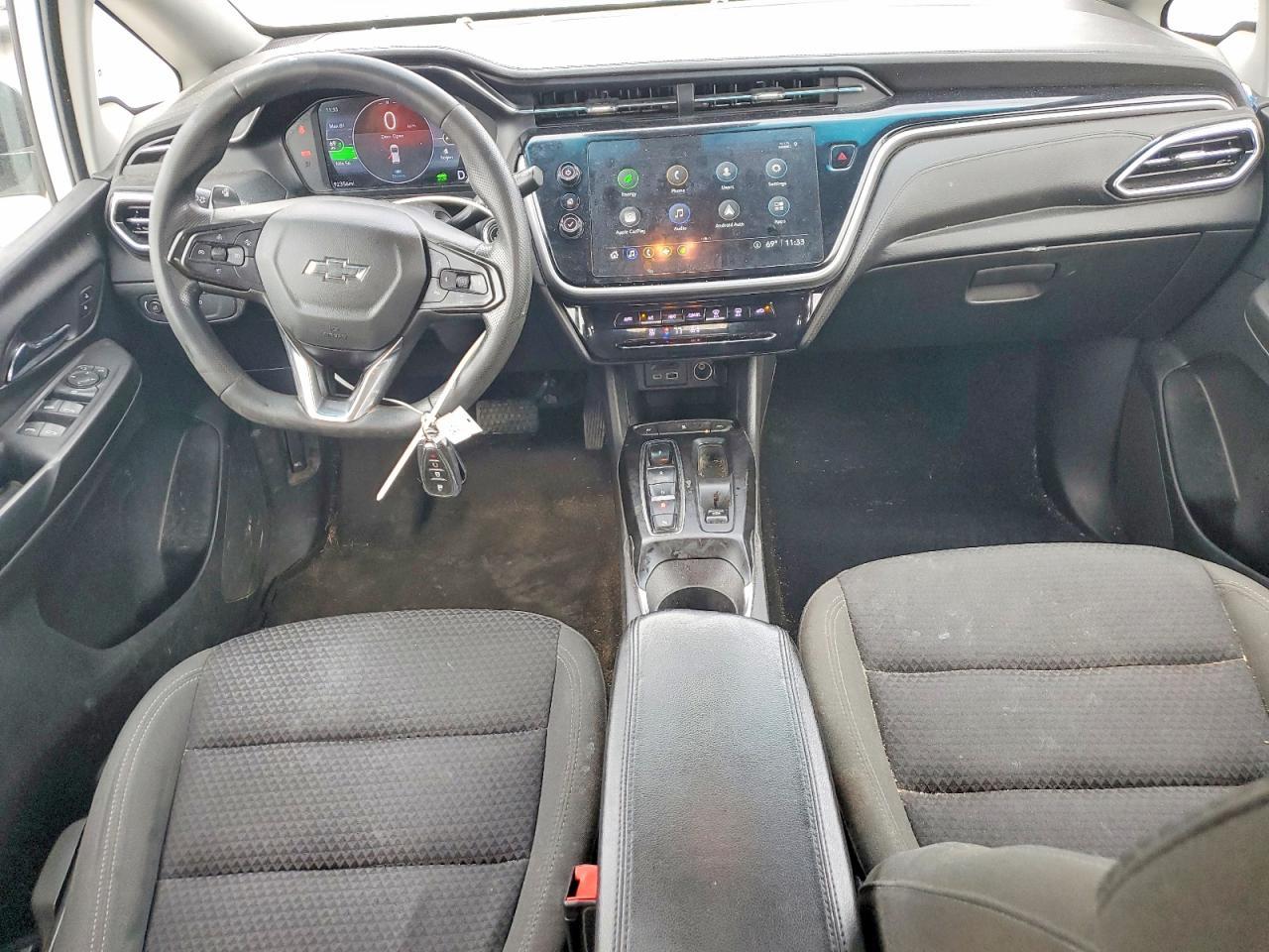 2023 CHEVROLET Bolt EV