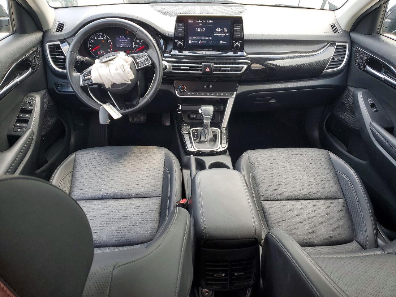 2021 KIA SELTOS