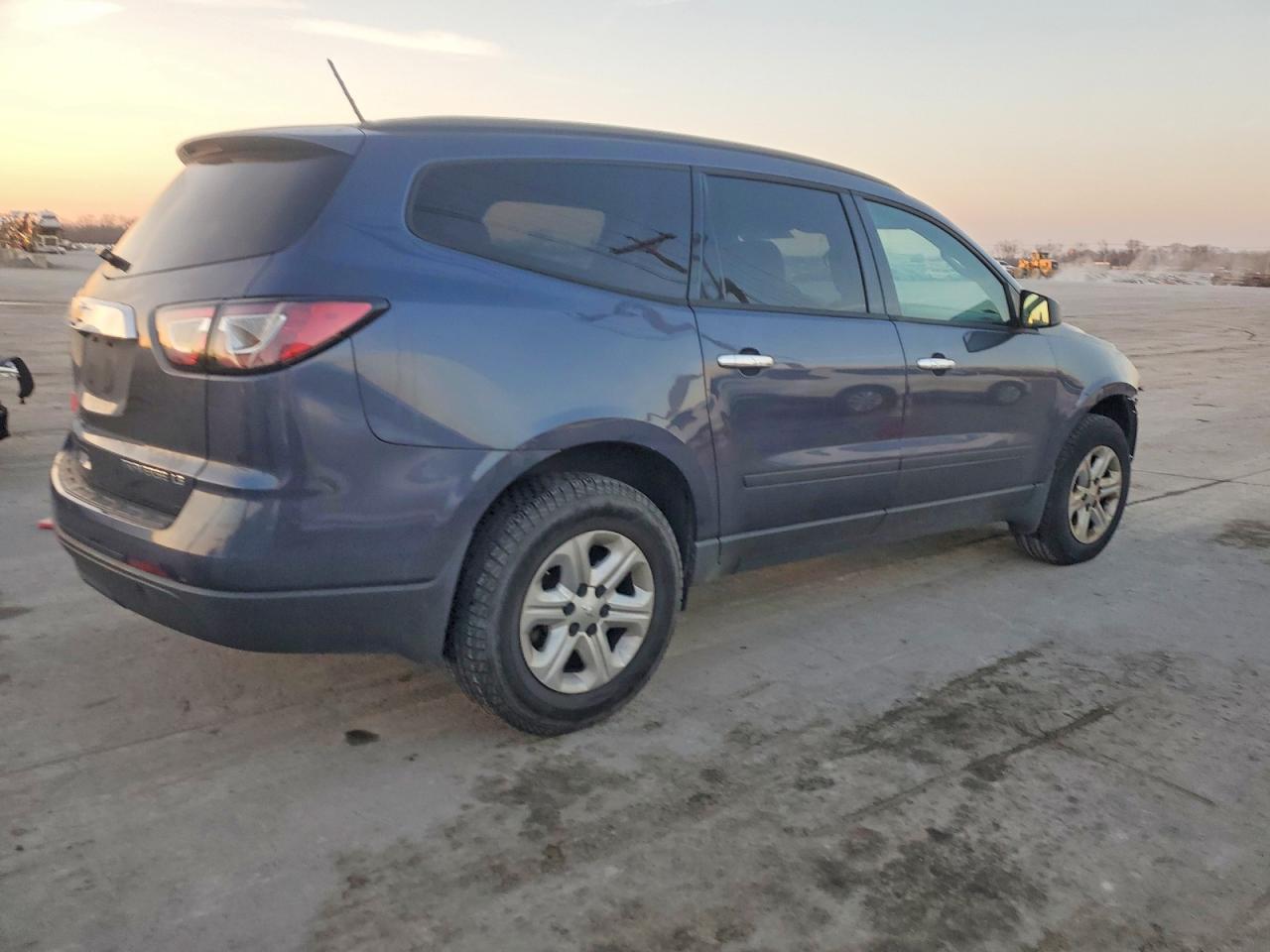 2013 CHEVROLET TRAVERSE