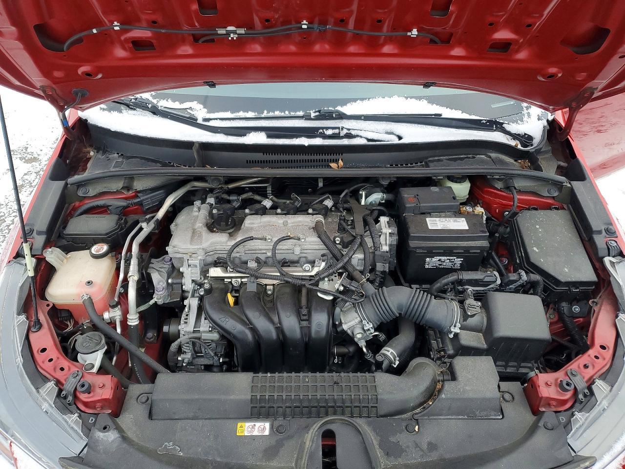 2020 TOYOTA COROLLA