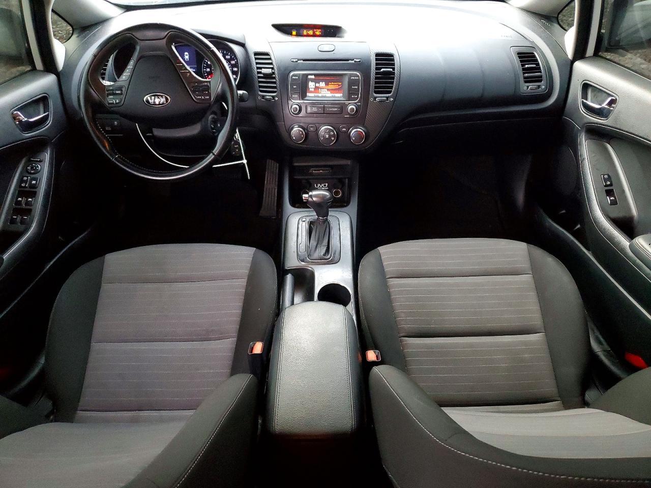 2014 KIA FORTE