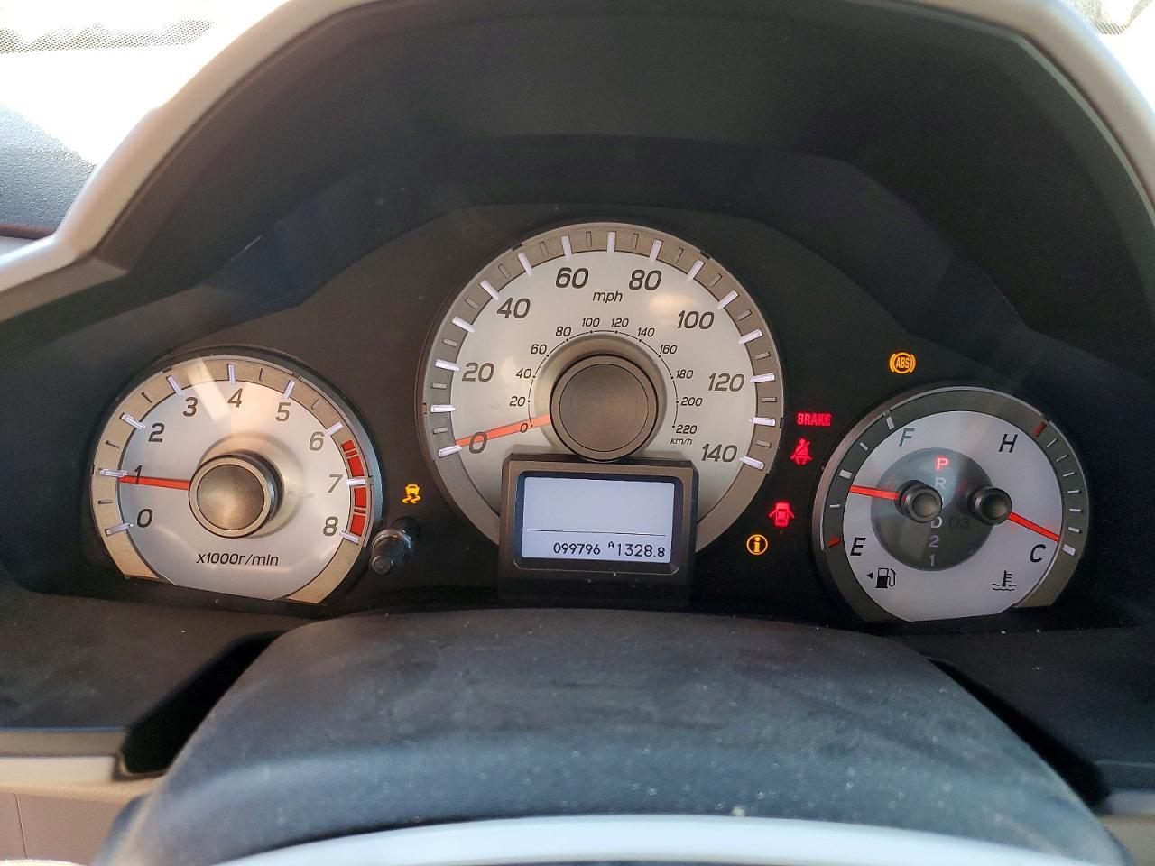 2013 HONDA PILOT