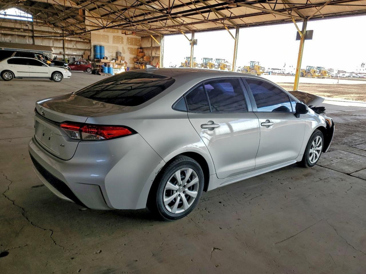 2020 TOYOTA COROLLA