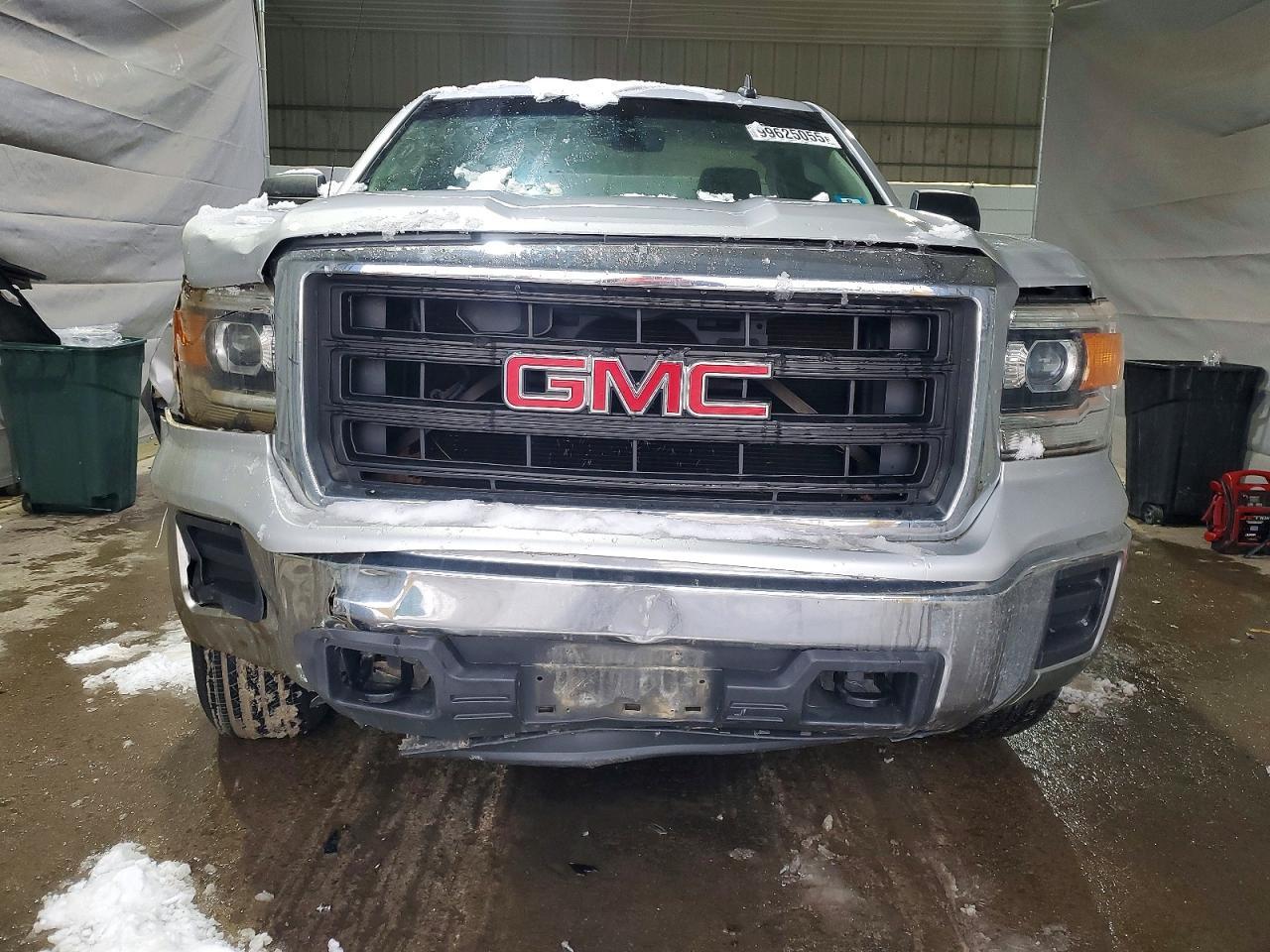 2015 GMC Sierra