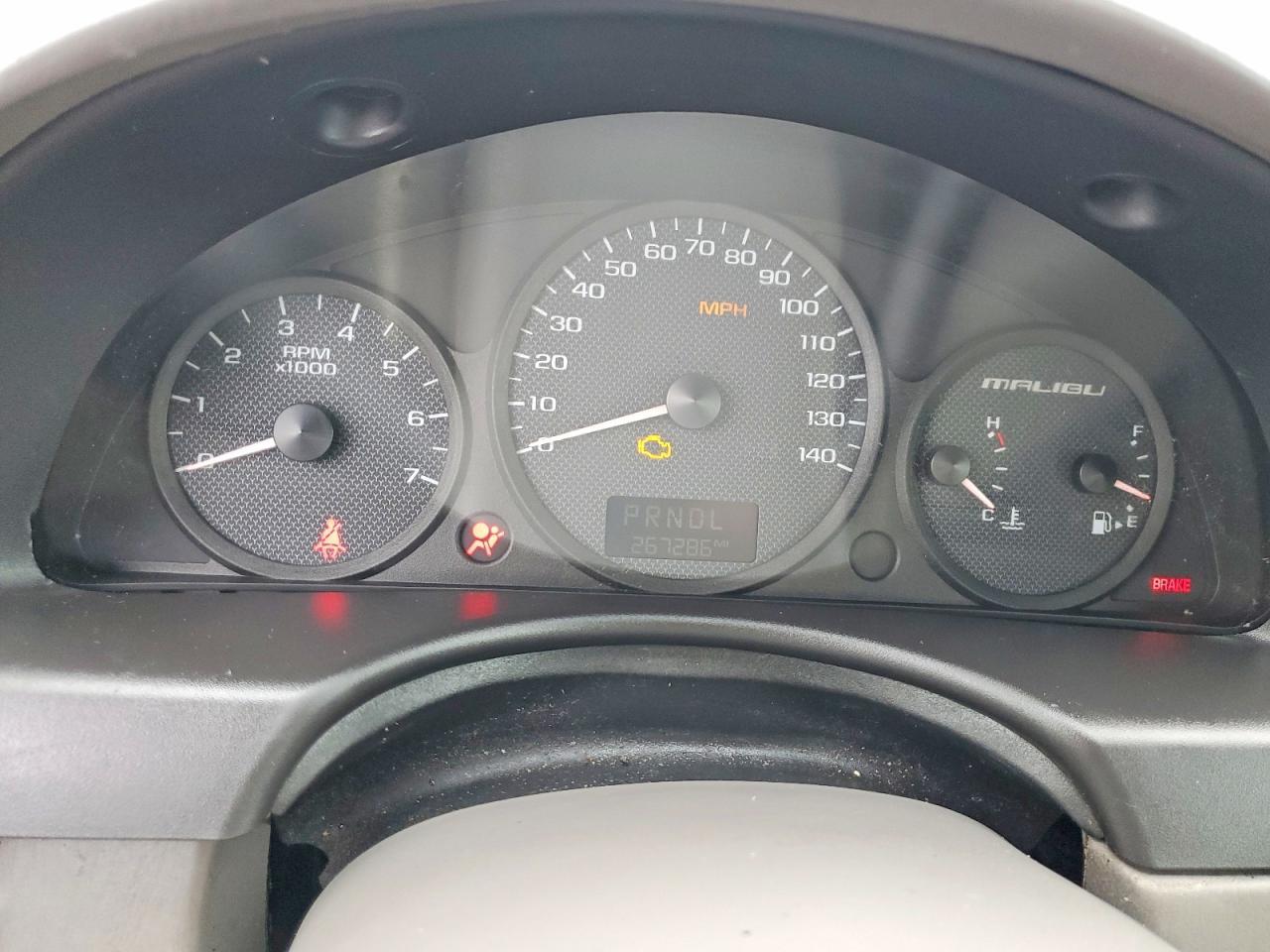 2005 CHEVROLET MALIBU