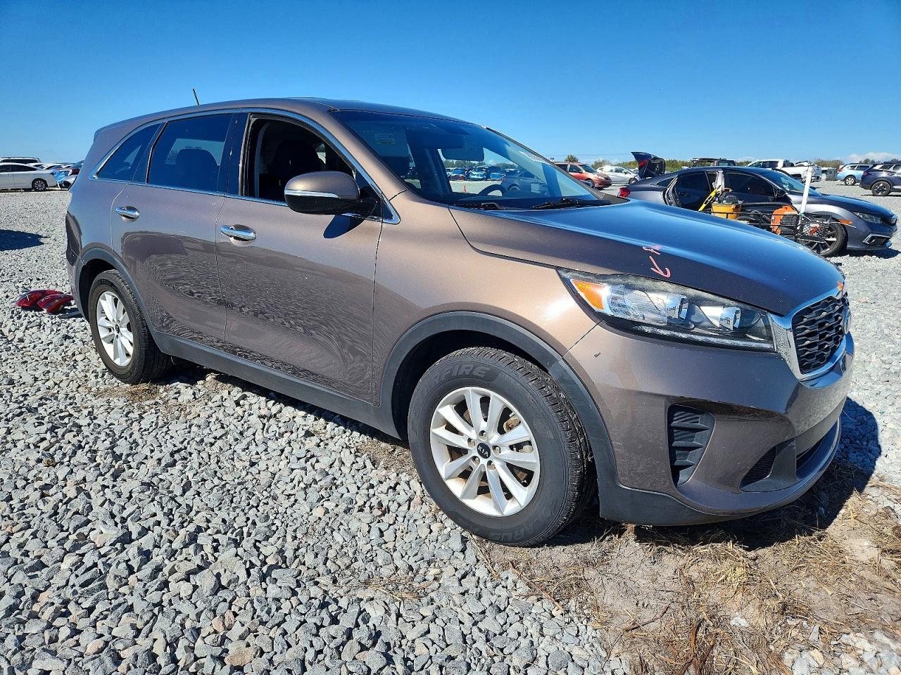 2019 KIA SORENTO