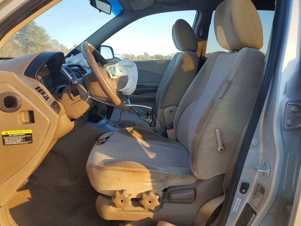 2008 HYUNDAI TUCSON
