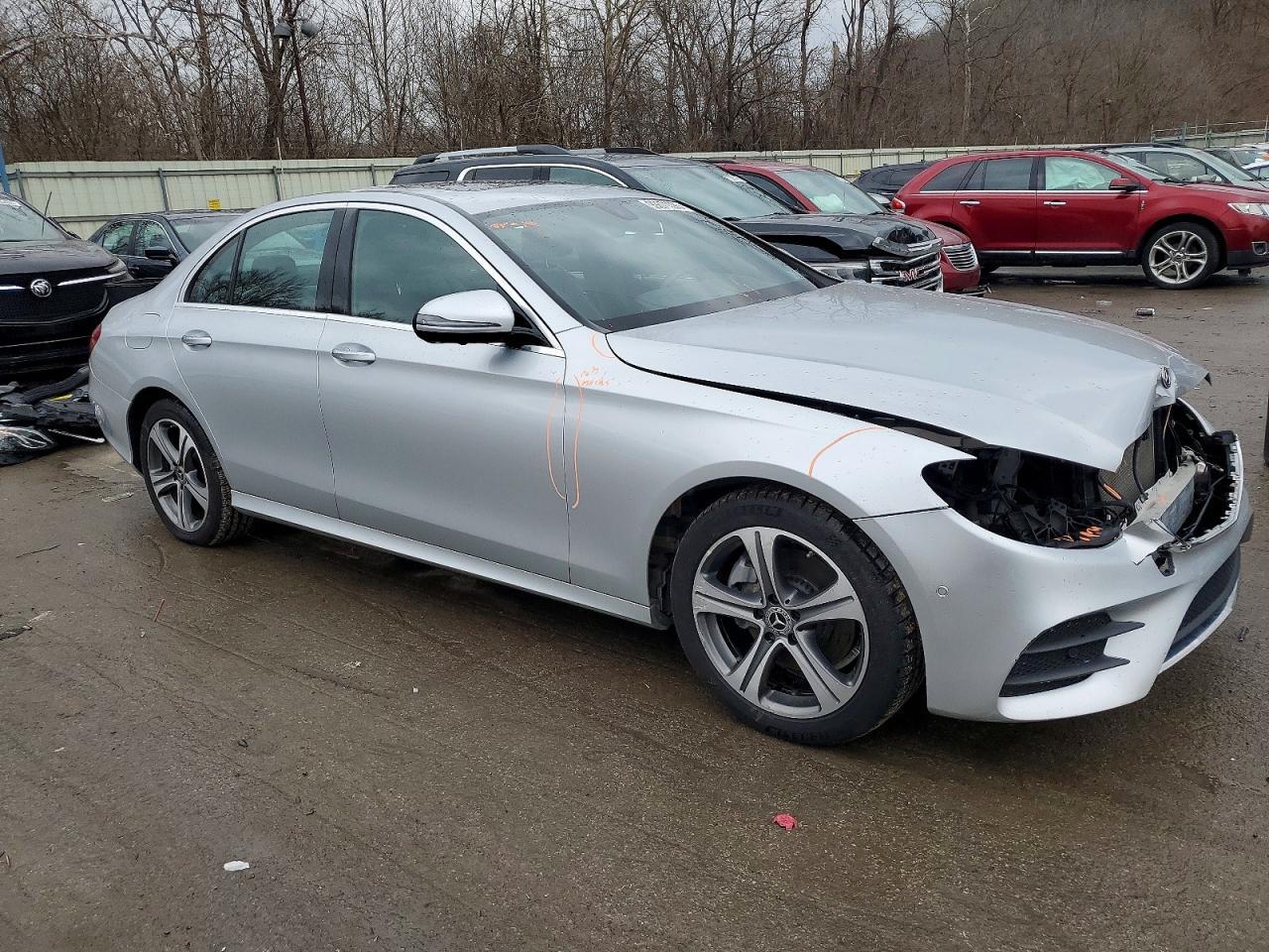 2019 MERCEDES-BENZ E-Class