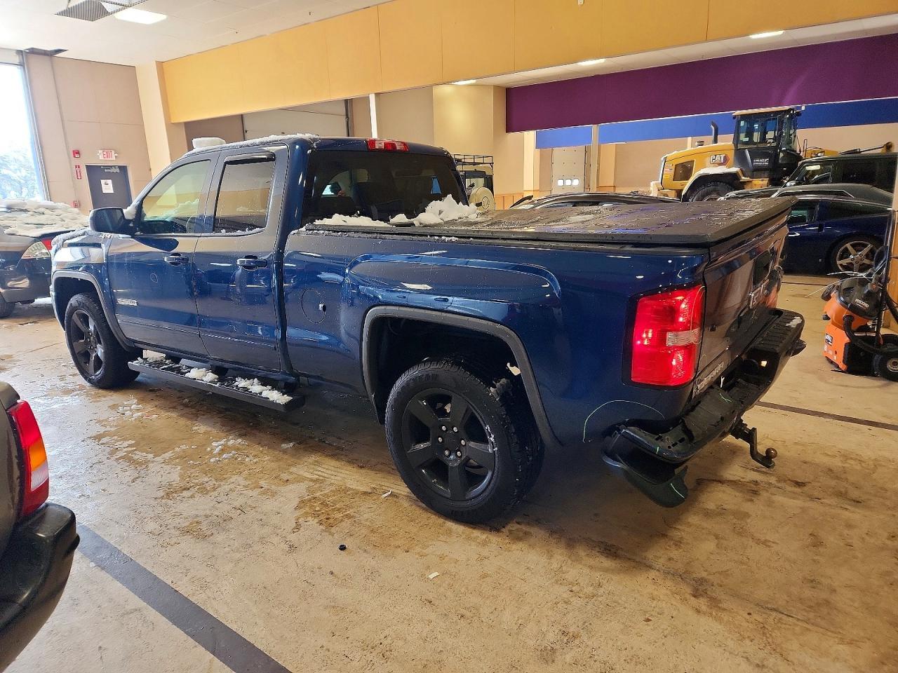 2018 GMC Sierra