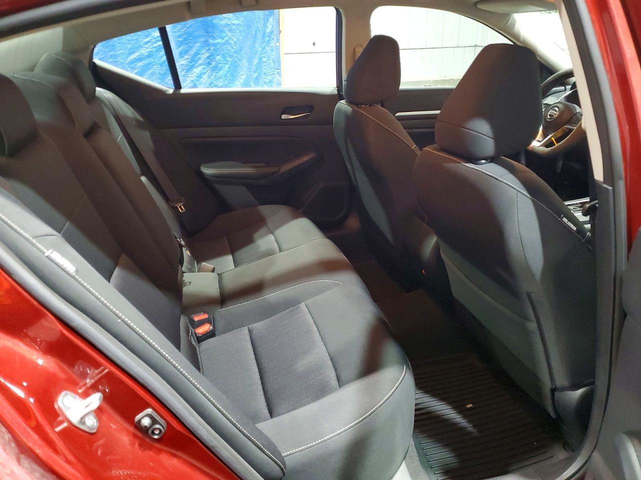 2022 NISSAN ALTIMA
