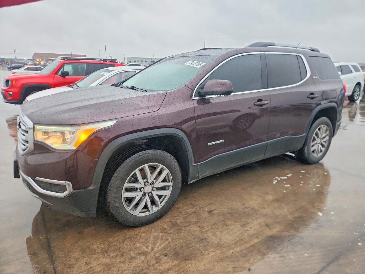 2017 GMC ACADIA