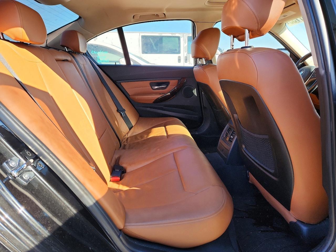 2012 BMW 3 SERIES