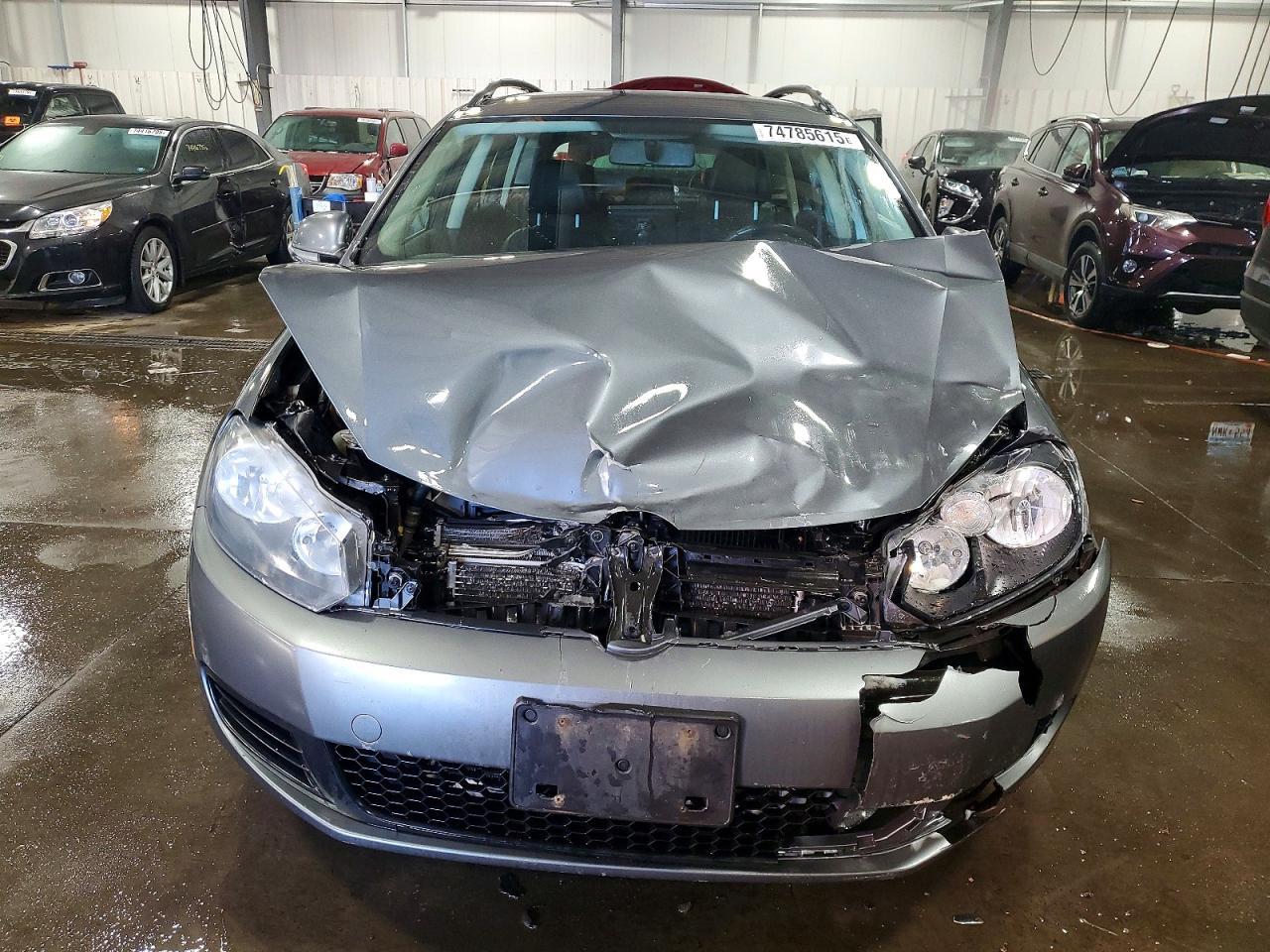 2012 VOLKSWAGEN JETTA
