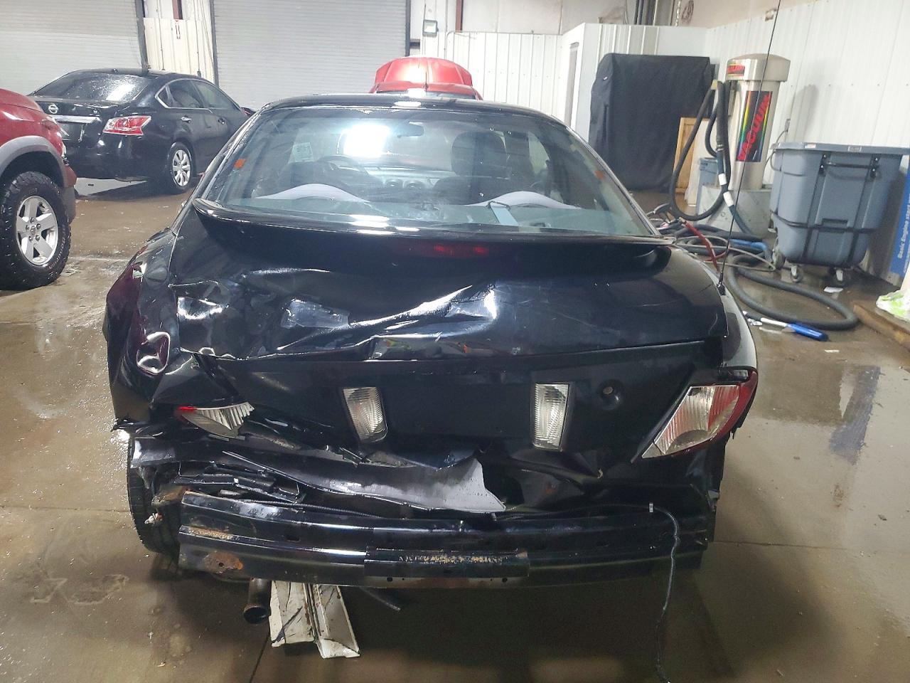 2004 PONTIAC SUNFIRE