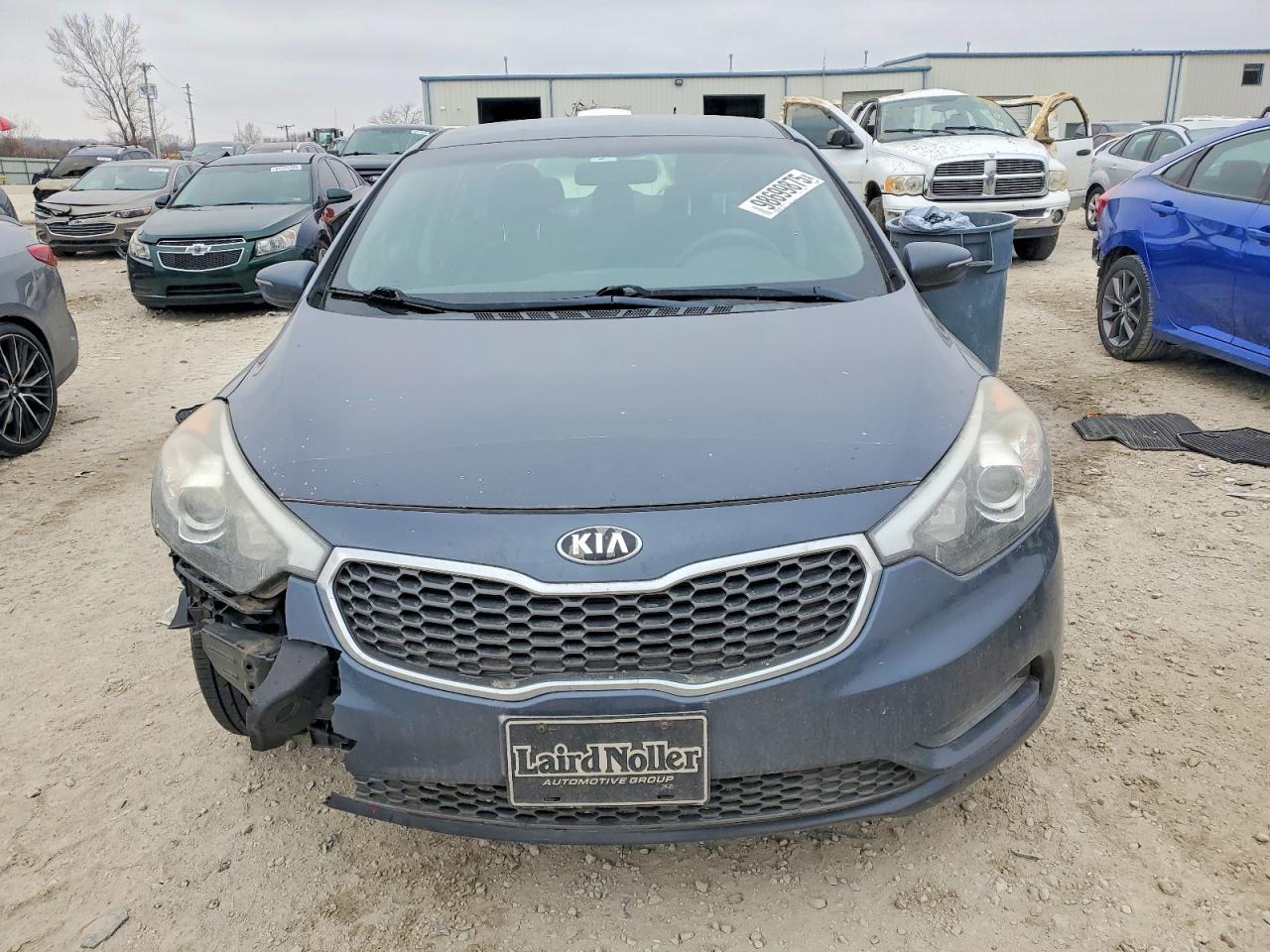 2015 KIA FORTE