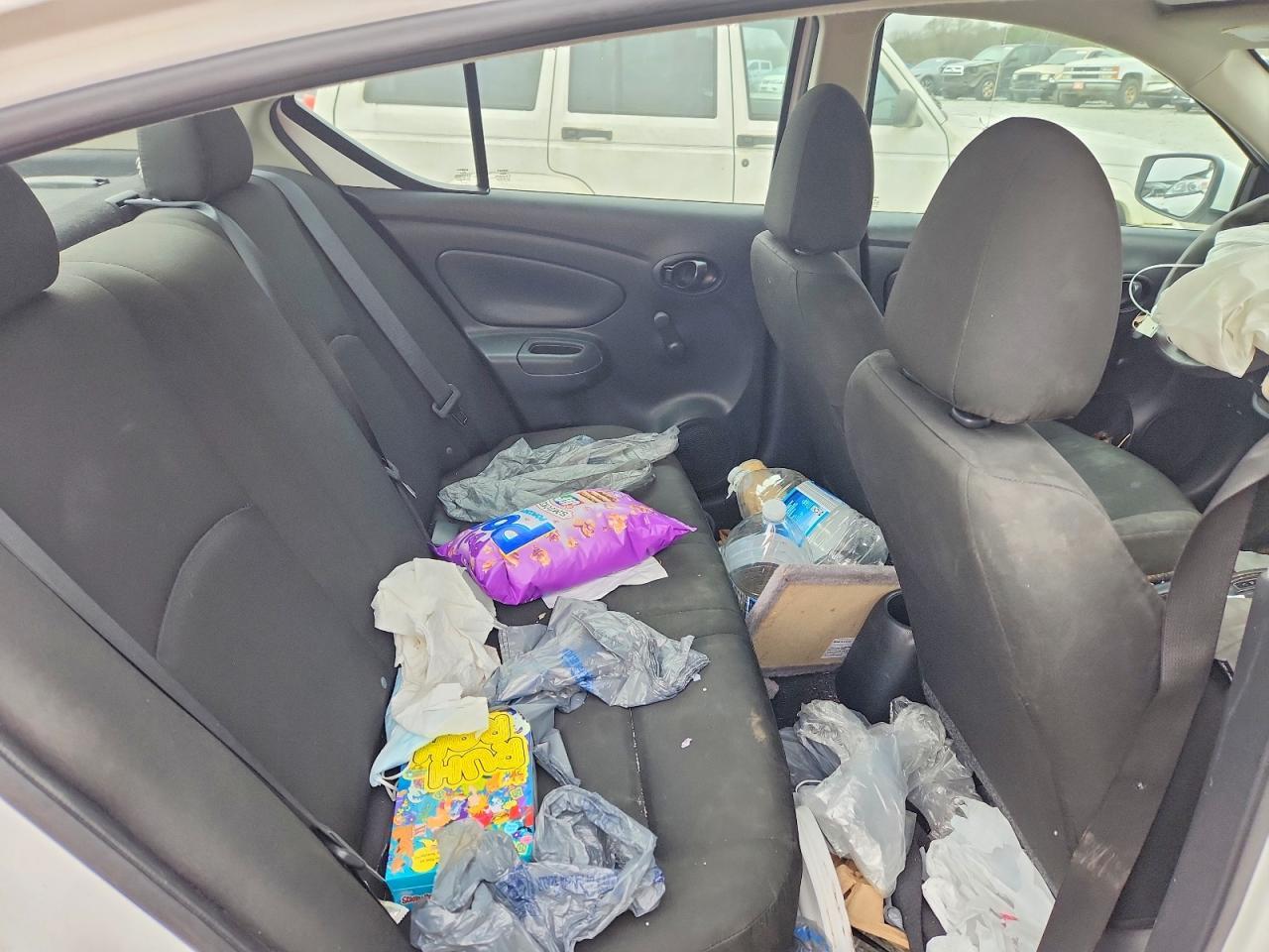 2018 NISSAN VERSA
