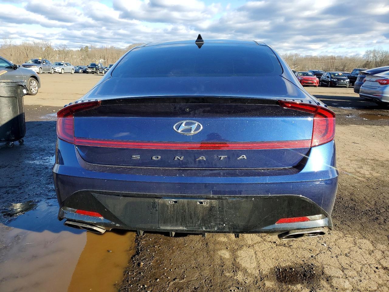 2021 HYUNDAI SONATA