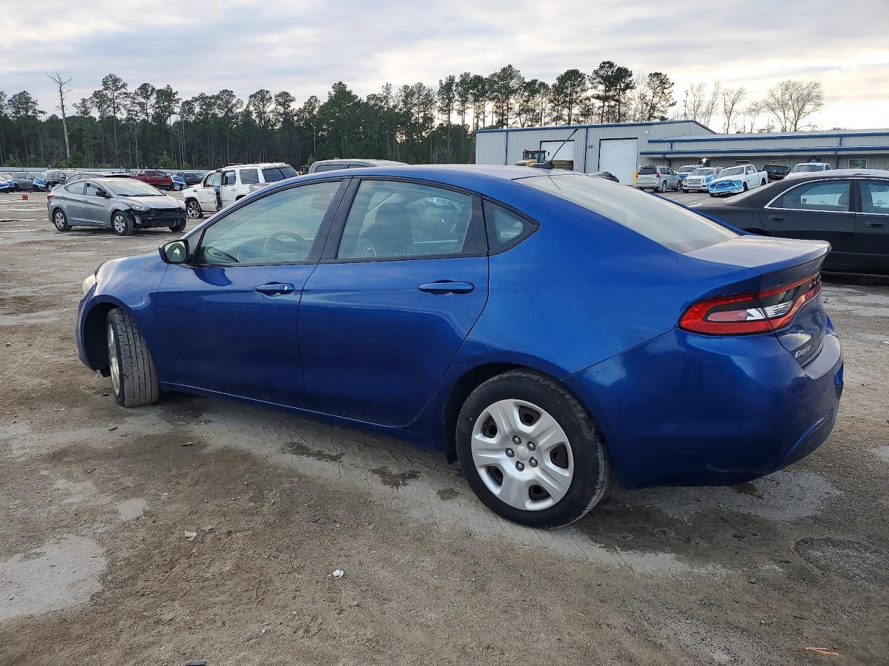 2014 DODGE Dart
