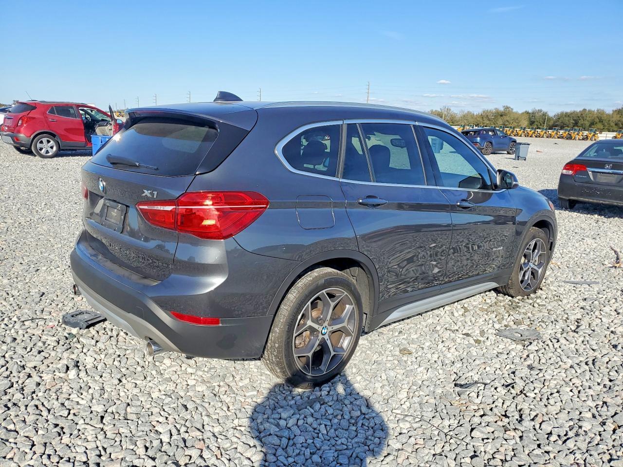 2018 BMW X1