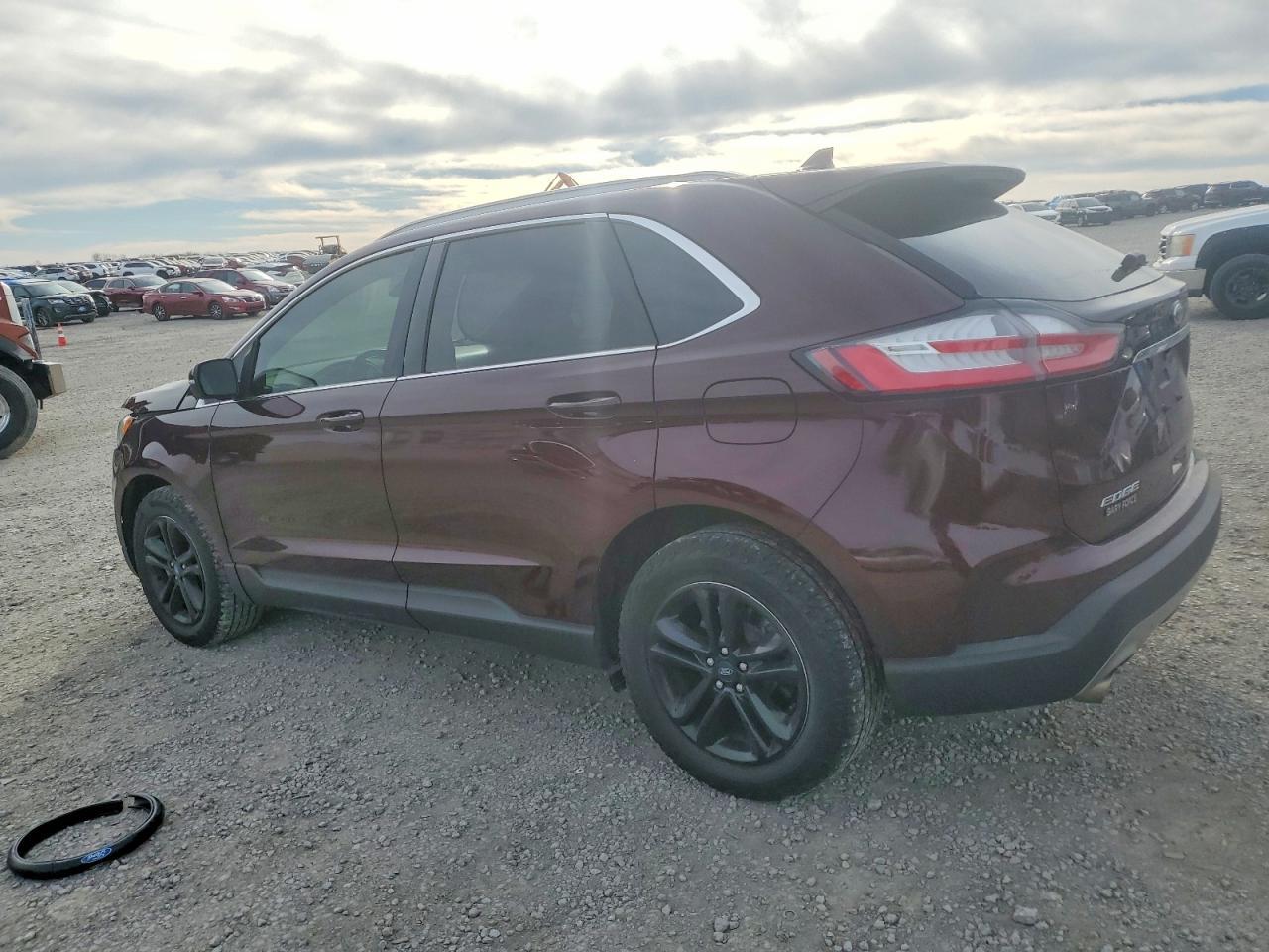 2020 FORD EDGE