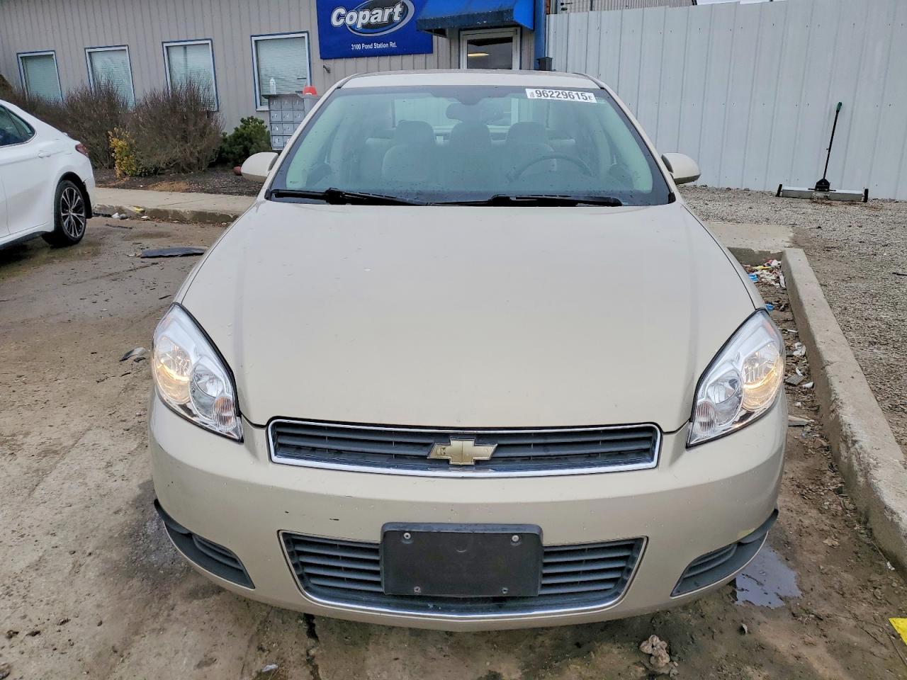 2010 CHEVROLET IMPALA