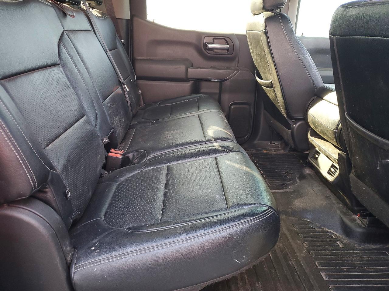 2020 CHEVROLET Silverado