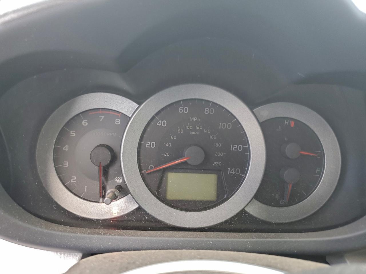 2008 TOYOTA RAV4