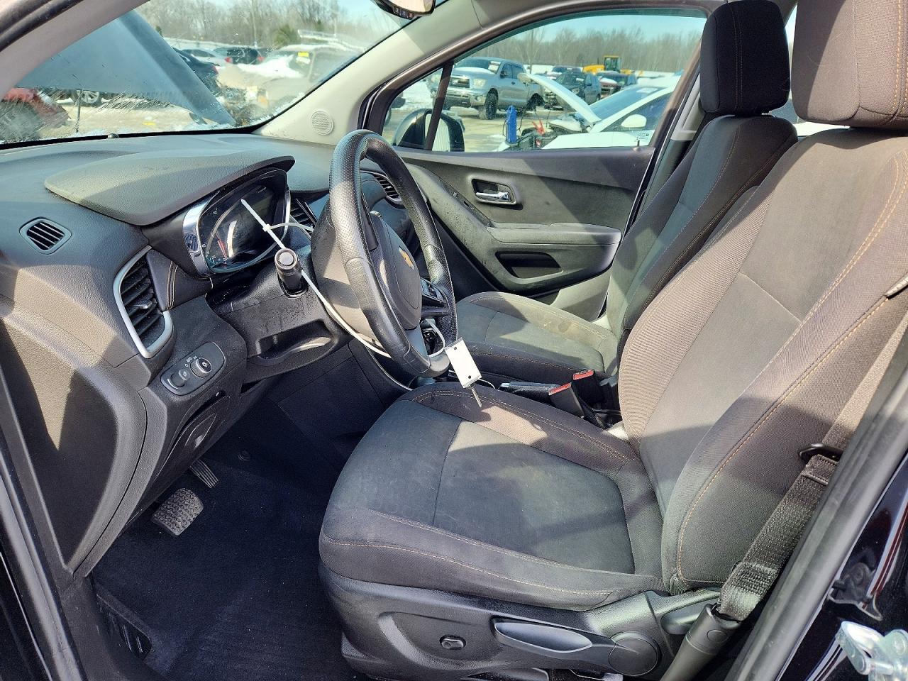 2020 CHEVROLET TRAX