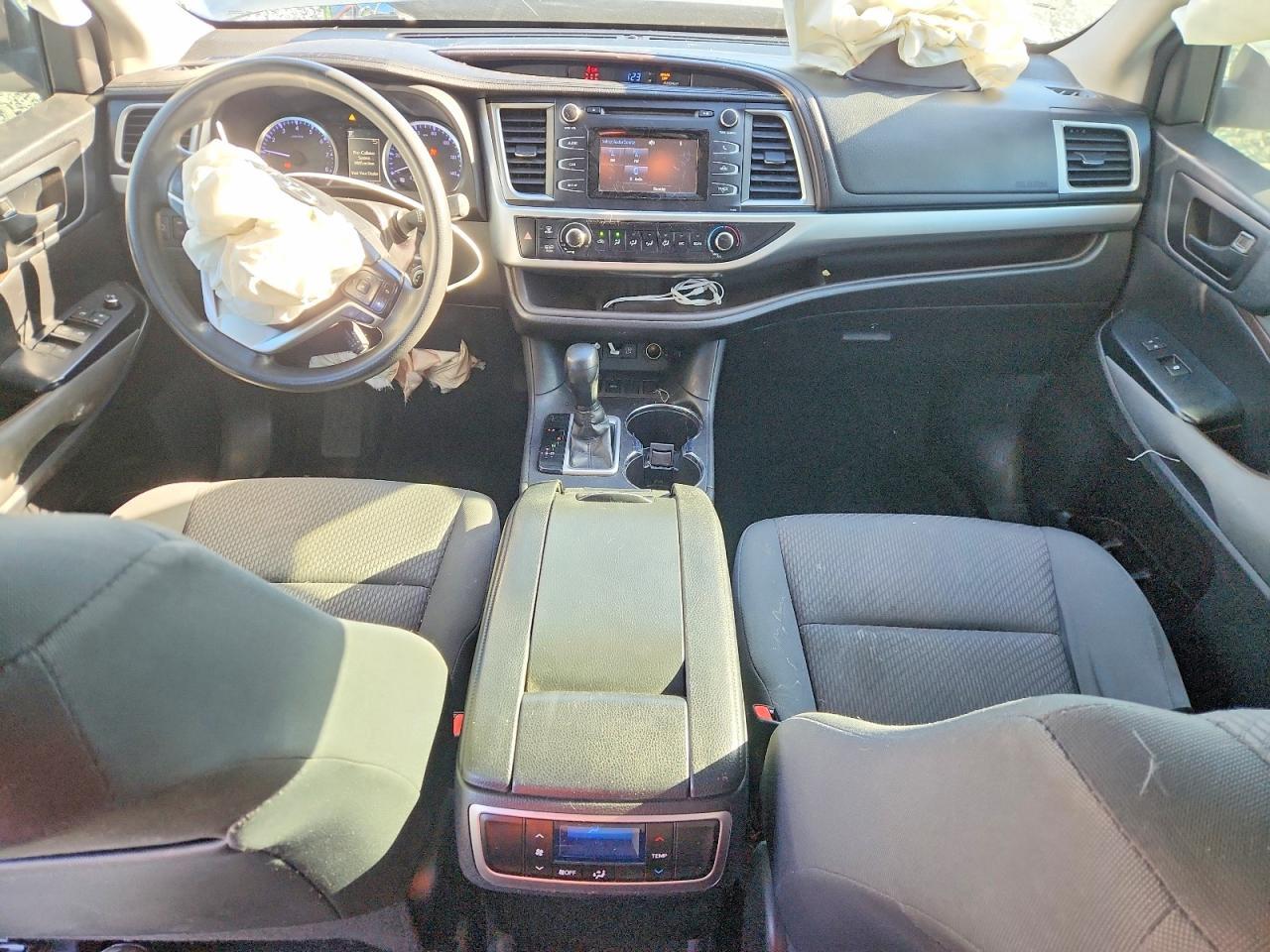 2018 TOYOTA HIGHLANDER