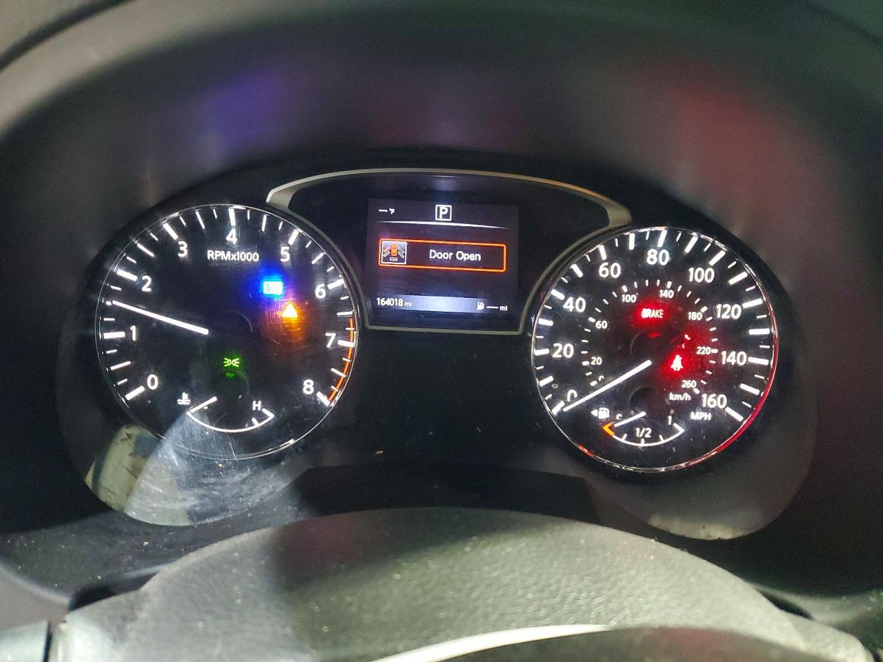 2016 NISSAN ALTIMA