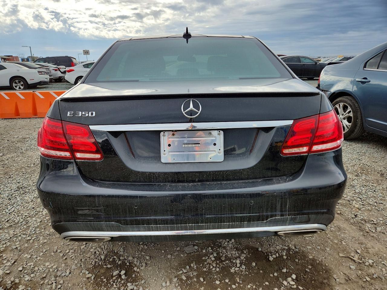 2015 MERCEDES-BENZ E-Class