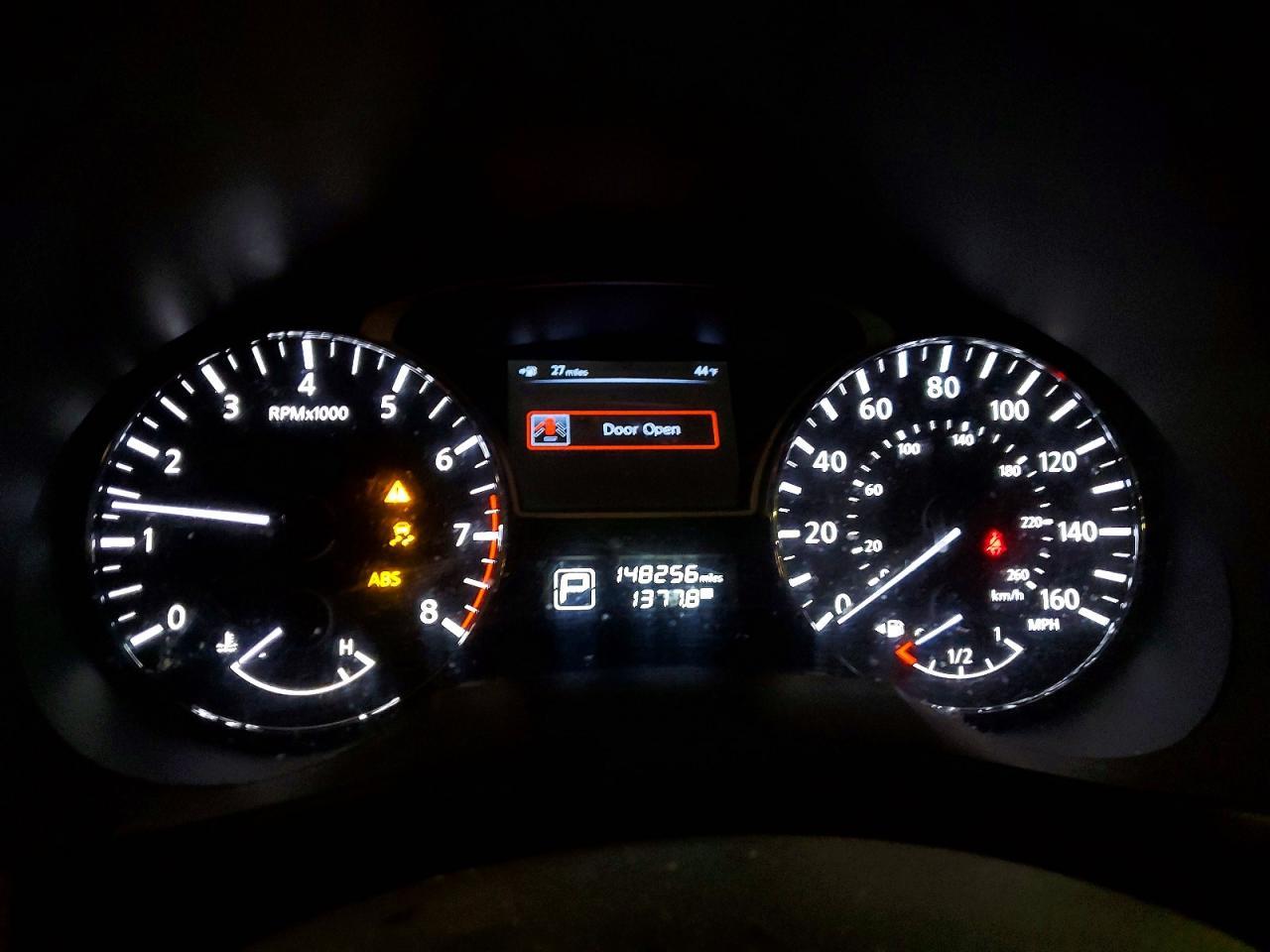 2013 NISSAN ALTIMA