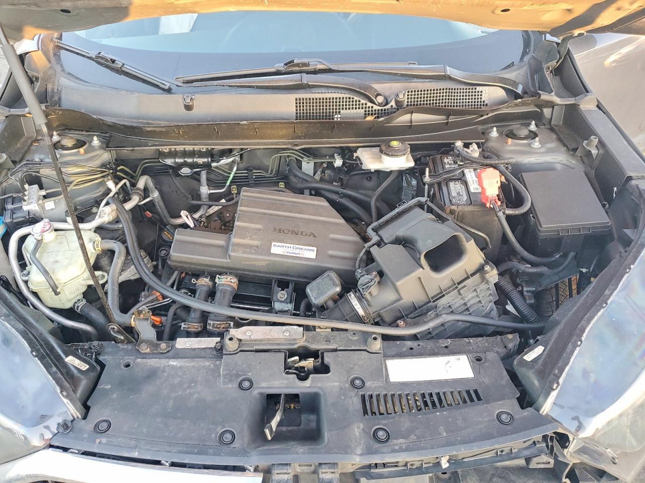 2018 HONDA CR-V