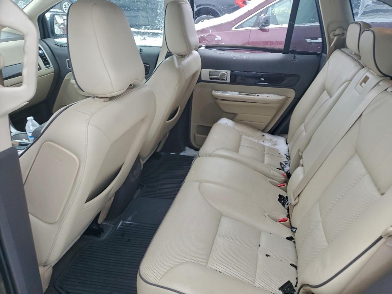 2010 LINCOLN MKX