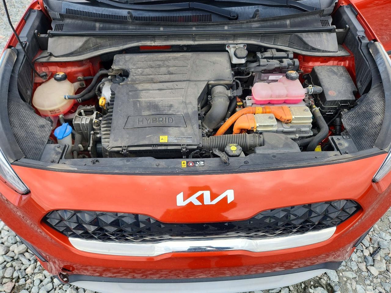 2022 KIA Niro