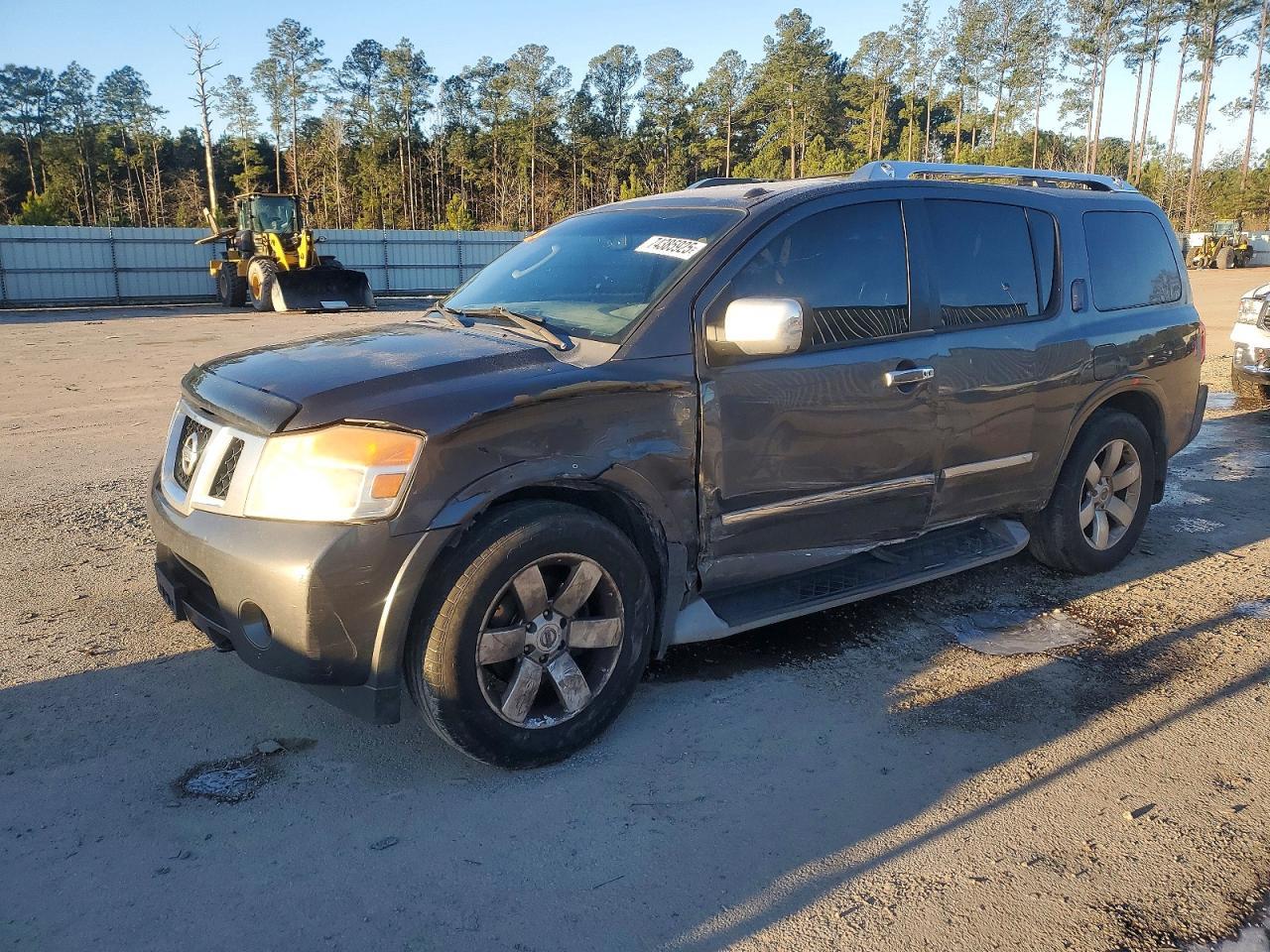 2012 NISSAN Armada