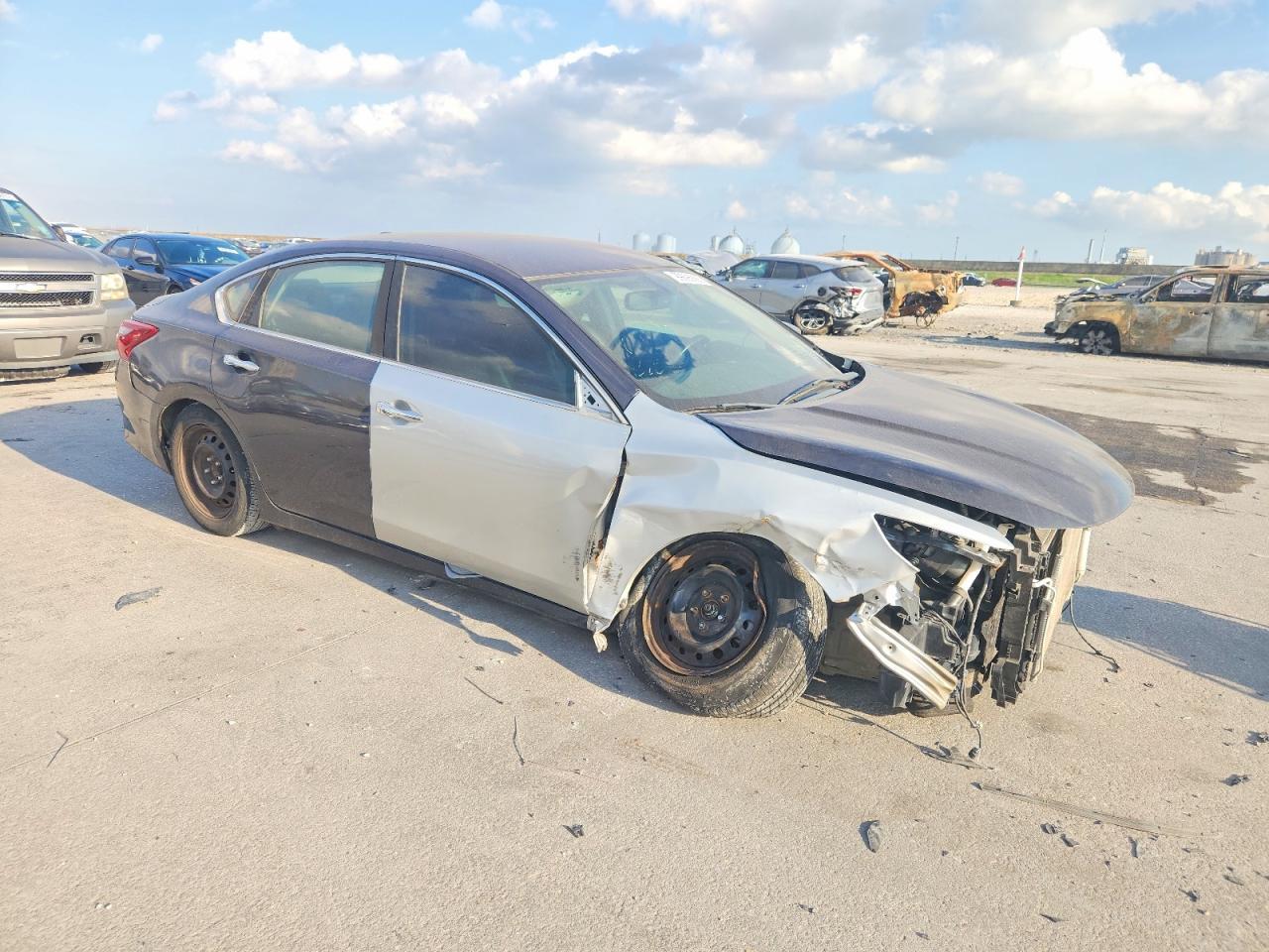 2018 NISSAN ALTIMA