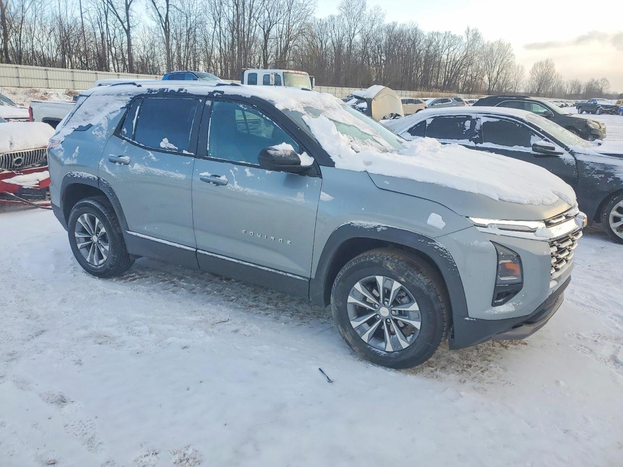 2025 CHEVROLET EQUINOX