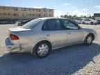 2001 TOYOTA COROLLA