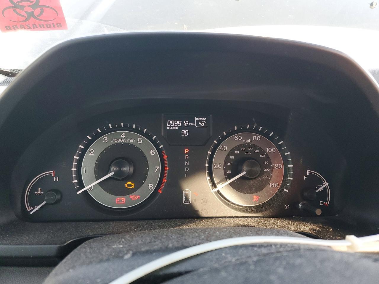 2014 HONDA ODYSSEY