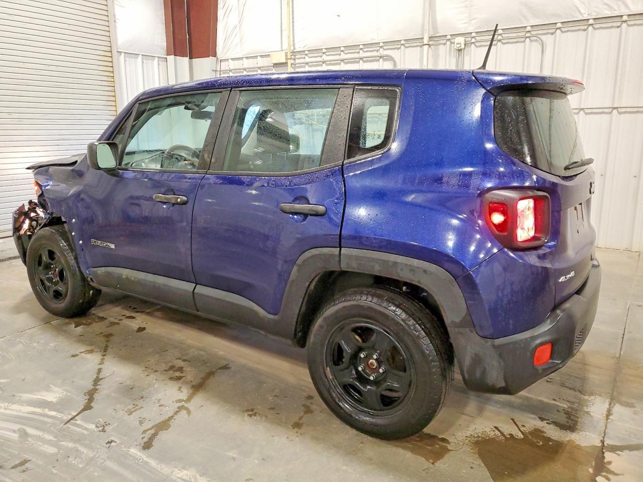 2018 JEEP Renegade